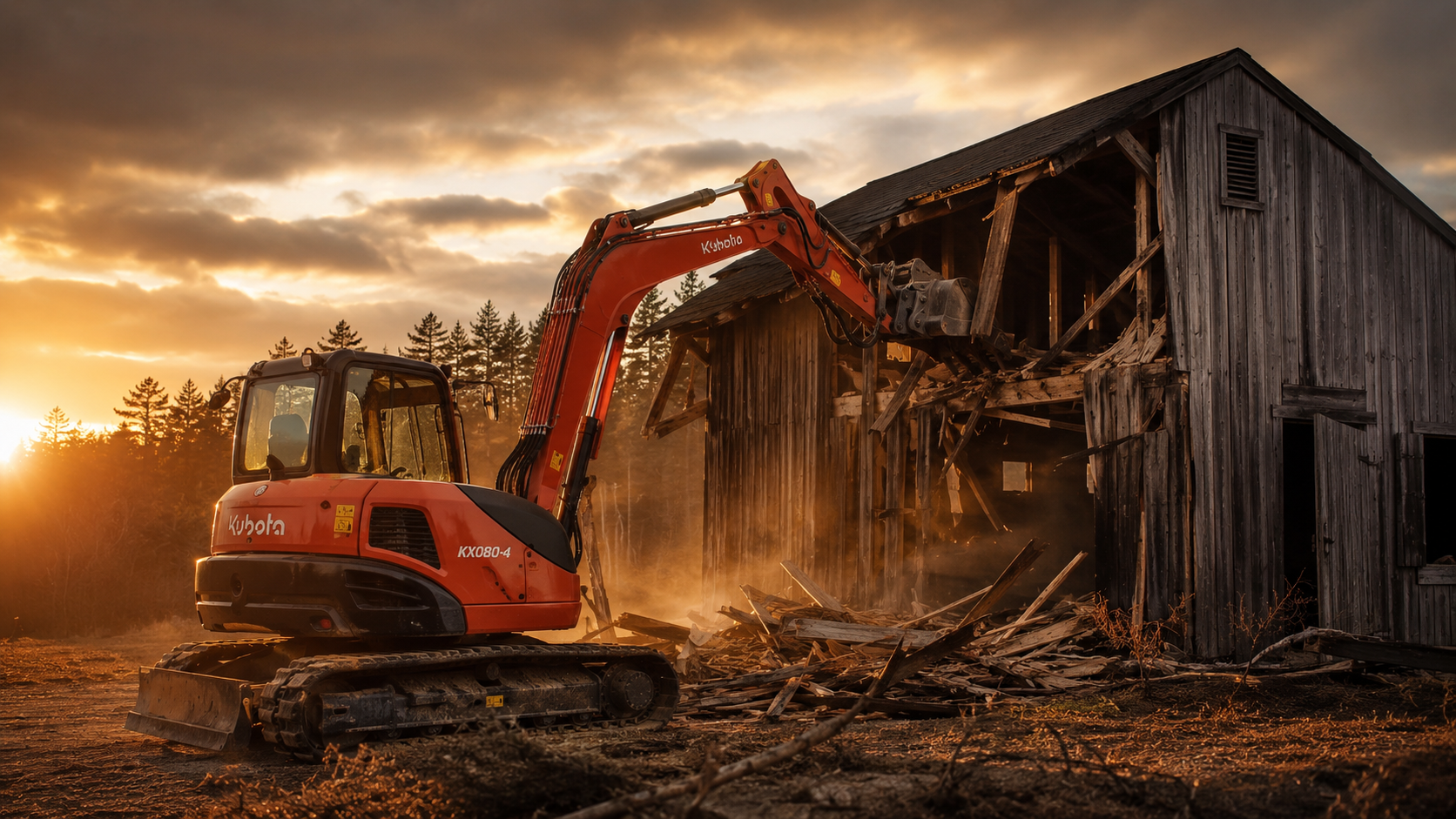 Demolition
