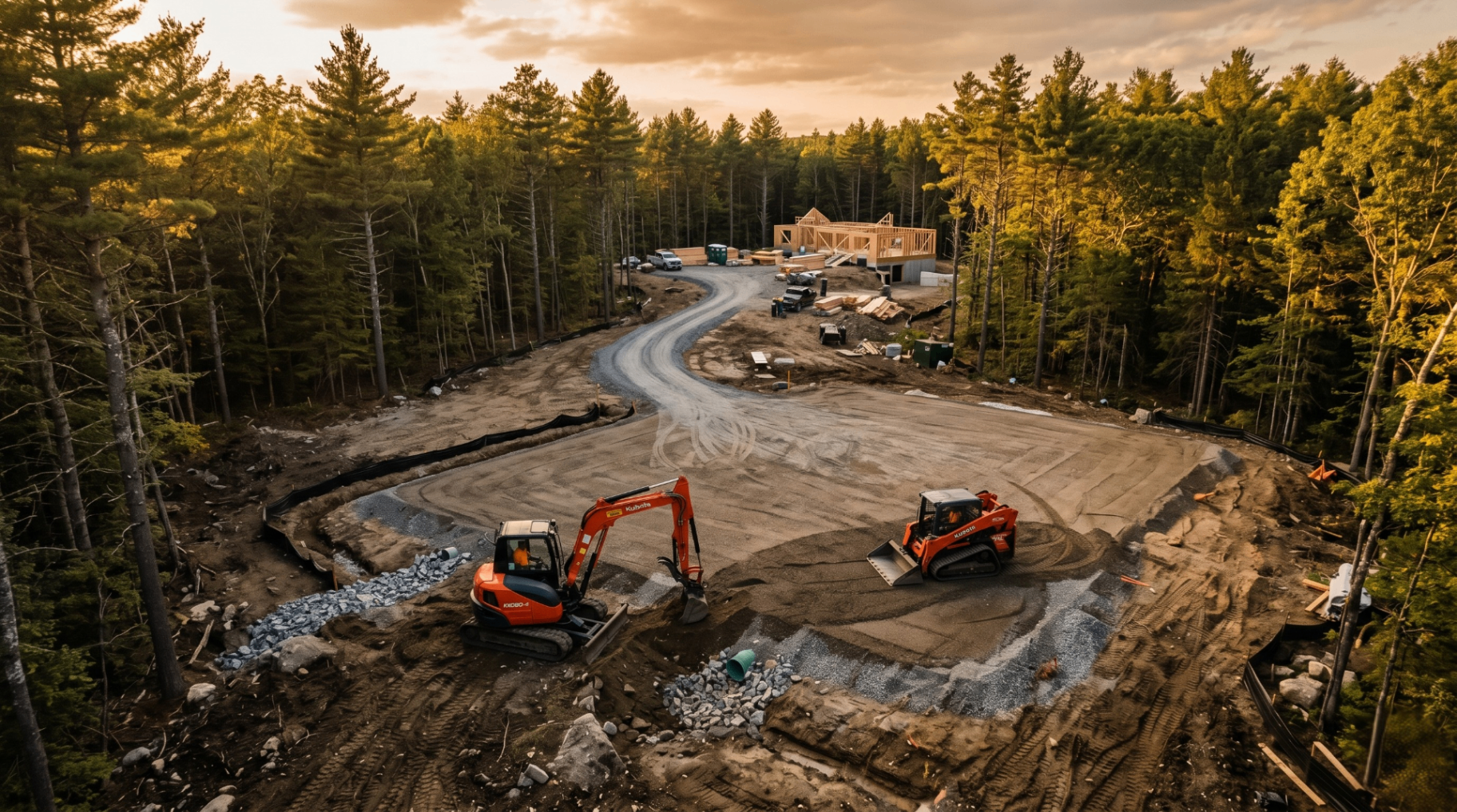 Site Development